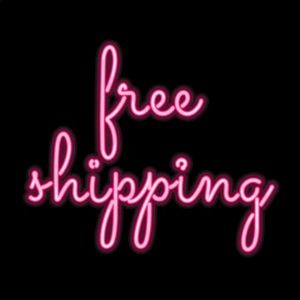 🎉🎉 SHIPPING COST IS COVERED BY POSHMARK UNTIL MIDNIGHT!!! TODAY ONLY!!! 🎉🎉